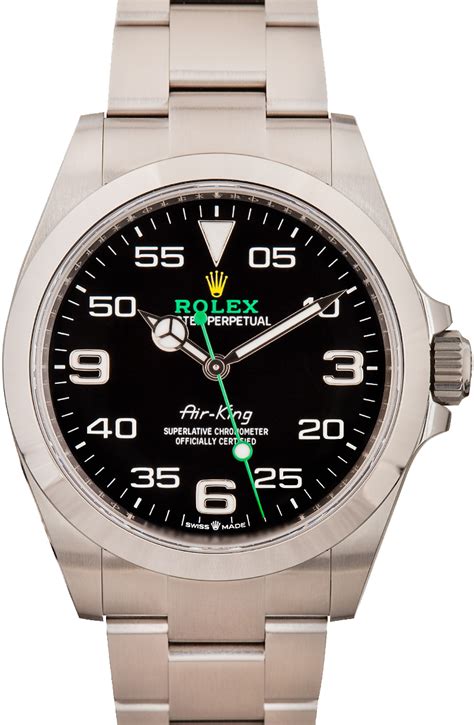 Used Rolex Air